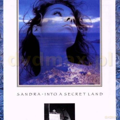 Sandra: Into A Secret Land [CD]