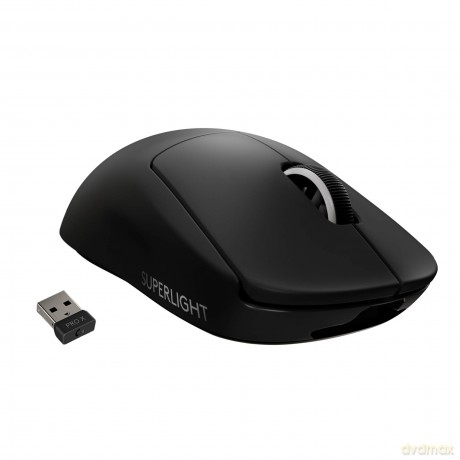 Mysz G Pro X Superlight Black 910-005880