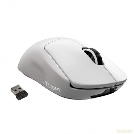 Mysz G Pro X Superlight White 910-005942