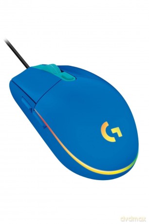 Mysz G102 Lightsync Gaming Blue