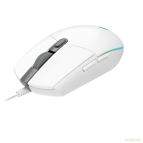 Mysz G102 Lightsync Gaming Mouse biała