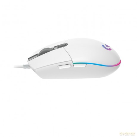 Mysz G102 Lightsync Gaming Mouse biała