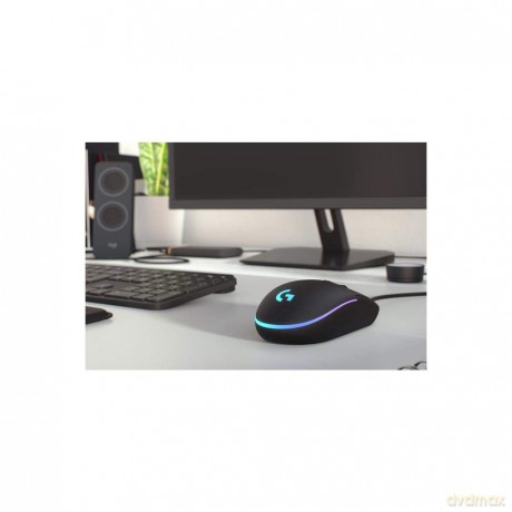 Mysz G102 Lightsync Gaming Mouse czarna