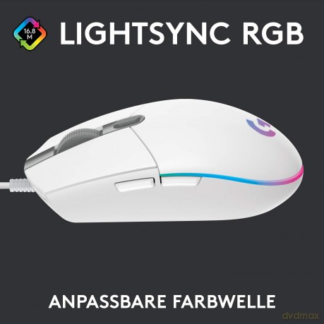 Mysz G203 Lightspeed Gaming Mouse białaPodkładka pod mysz GMB GAMING Size L Podkładka pod mysz YPM 25 Speed Tops Podkładka pod mysz GMB GAMING Size S Podkładka pod mysz MP-GAMEPRO-S Gaming PODKŁADKA POD MYSZ ŻELOWA EA137B GRANATOWA /wymiary 230x190