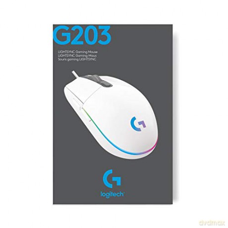 Mysz G203 Lightspeed Gaming Mouse białaPodkładka pod mysz GMB GAMING Size L Podkładka pod mysz YPM 25 Speed Tops Podkładka pod mysz GMB GAMING Size S Podkładka pod mysz MP-GAMEPRO-S Gaming PODKŁADKA POD MYSZ ŻELOWA EA137B GRANATOWA /wymiary 230x190