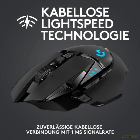 Mysz G502 Lightspeed 910-005567