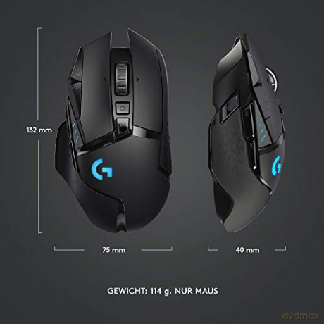 Mysz G502 Lightspeed 910-005567