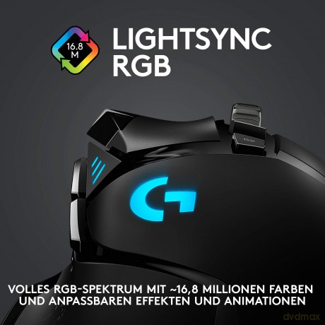 Mysz G502 Lightspeed 910-005567