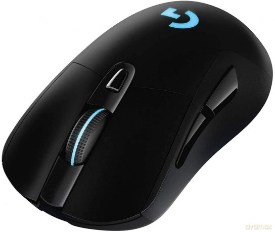 Mysz G703 Lightspeed czarna 910-005640