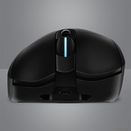 Mysz G703 Lightspeed czarna 910-005640