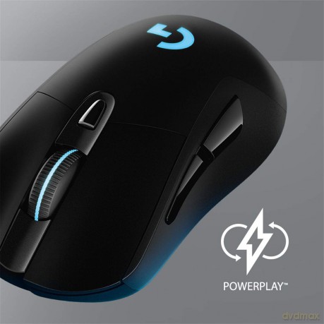 Mysz G703 Lightspeed czarna 910-005640