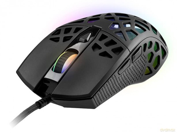 Mysz GAMEZONE REIKA RGB USB