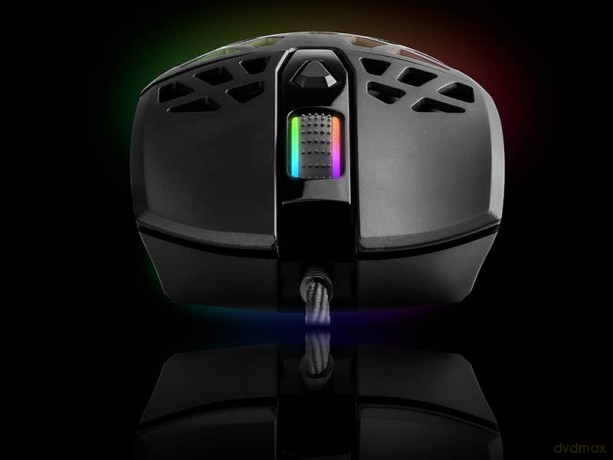Mysz GAMEZONE REIKA RGB USB