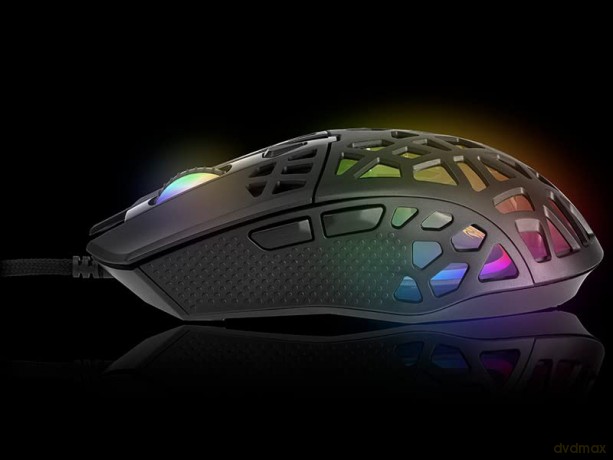 Mysz GAMEZONE REIKA RGB USB