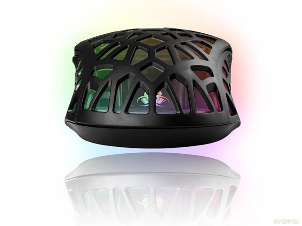 Mysz GAMEZONE REIKA RGB USB