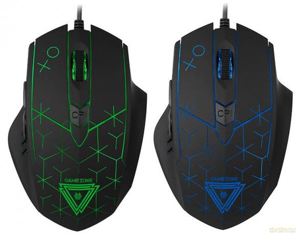Mysz GAMEZONE XO USB