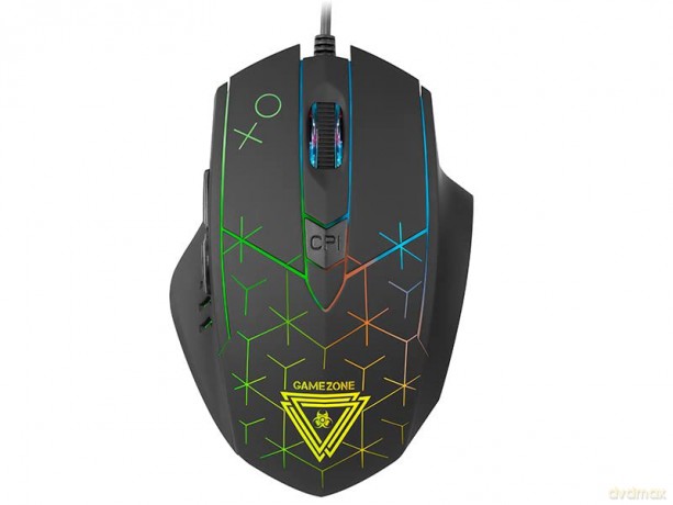 Mysz GAMEZONE XO USB