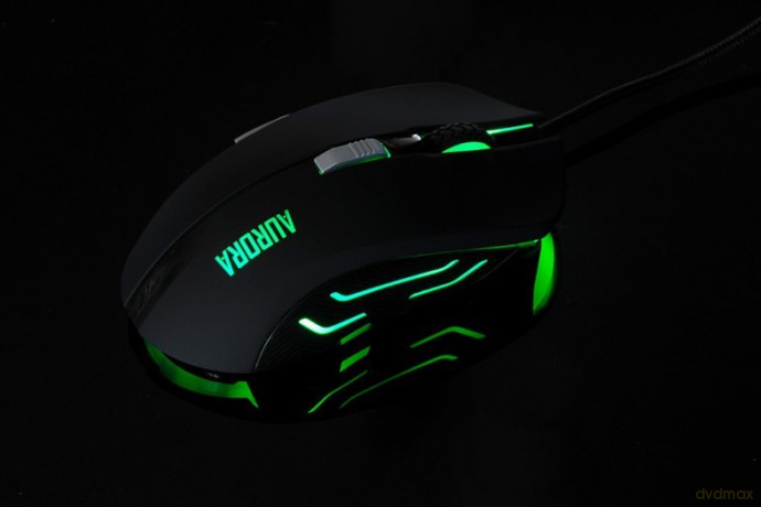 Mysz Gaming RGB Aurora A-1