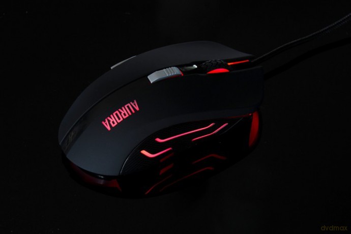 Mysz Gaming RGB Aurora A-1