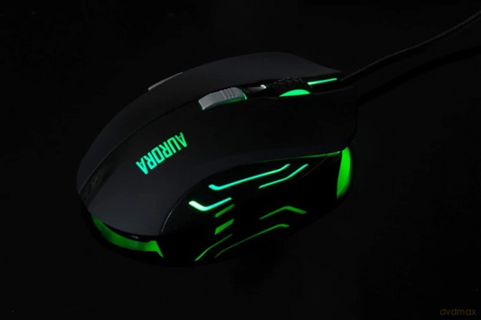 Mysz Gaming RGB Aurora A-1