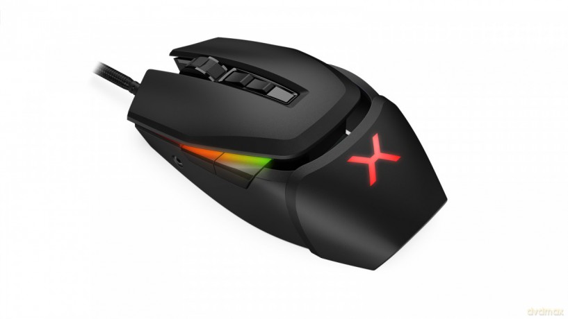 Mysz gamingowa - Bot RGB