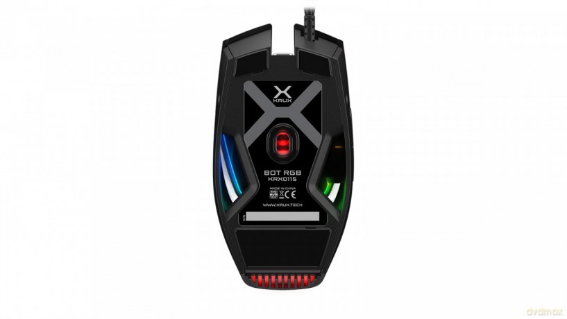 Mysz gamingowa - Bot RGB