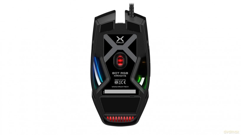 Mysz gamingowa - Bot RGB