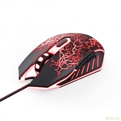 Mysz gamingowa + podkładka GXT783X Izza