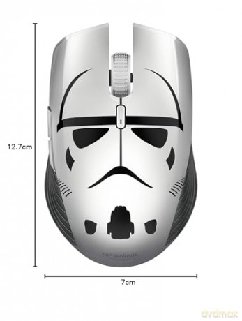 Mysz gamingowa Atheris Star Wars Stormtrooper