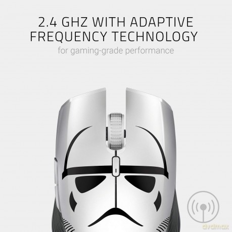 Mysz gamingowa Atheris Star Wars Stormtrooper