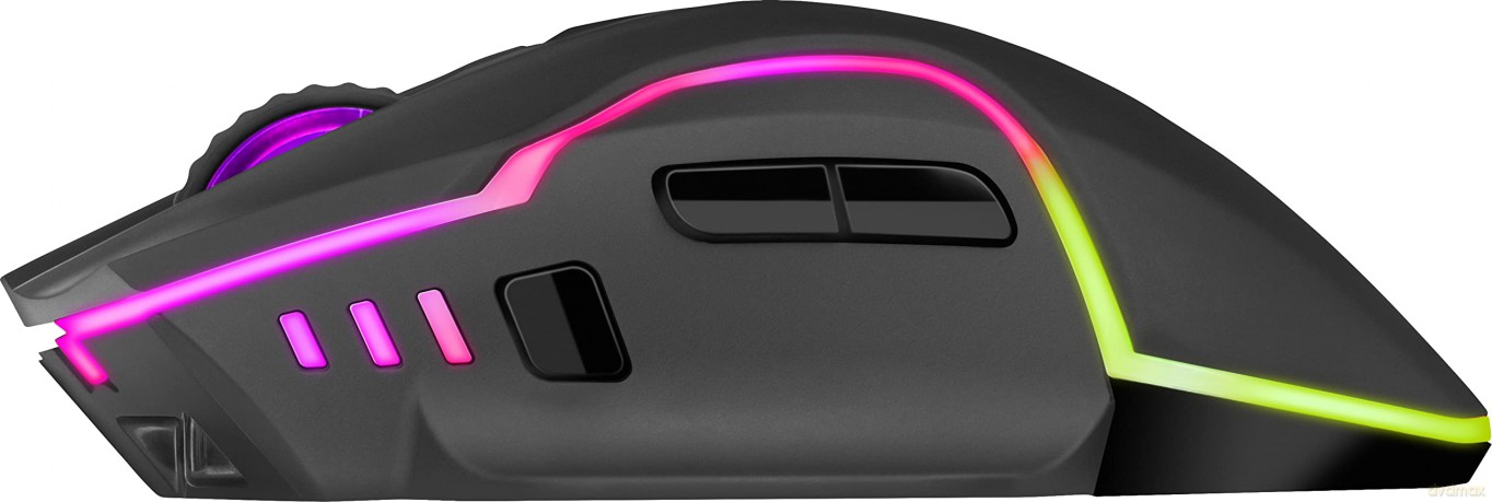 Mysz gamingowa bezprzewodowa OneShot GM-067 3200 DPI 7P