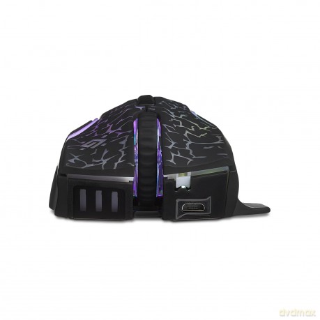 Mysz gamingowa bezprzewodowa OneShot GM-067 3200 DPI 7P