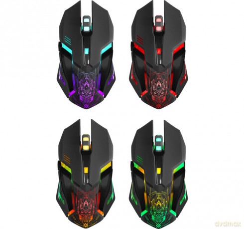 Mysz gamingowa bezprzewodowa TRIGGER GM-934