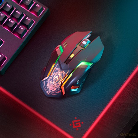 Mysz gamingowa bezprzewodowa TRIGGER GM-934