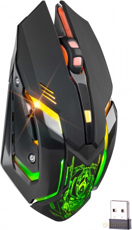 Mysz gamingowa bezprzewodowa TRIGGER GM-934