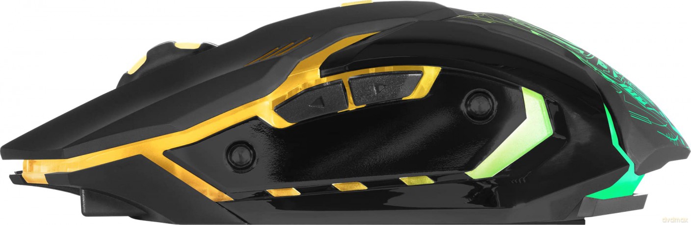 Mysz gamingowa bezprzewodowa TRIGGER GM-934