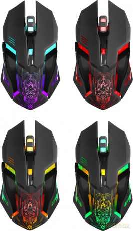 Mysz gamingowa bezprzewodowa TRIGGER GM-934