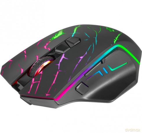 Mysz gamingowa bezprzewodowa URAN GM-503 3200 DPI 8P