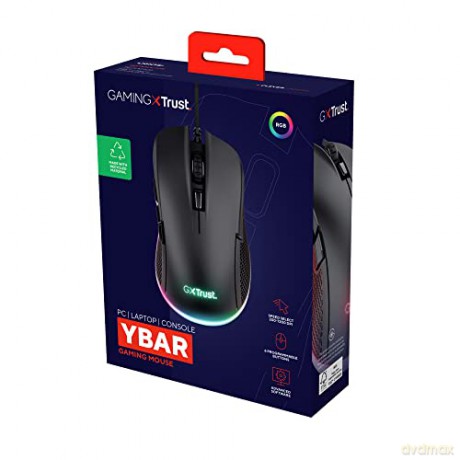 Mysz gamingowa ECO GXT922 YBAR