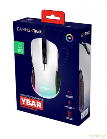 Mysz gamingowa ECO GXT922W YBAR