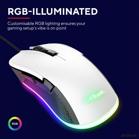 Mysz gamingowa ECO GXT922W YBAR