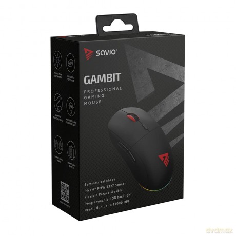 Mysz Gamingowa Gambit