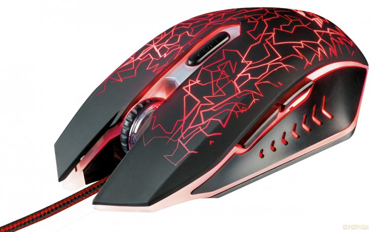 Mysz gamingowa GXT 105