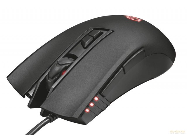 Mysz gamingowa GXT 121 Zeebo