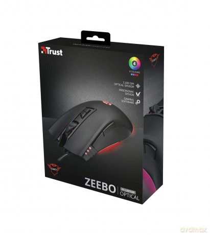 Mysz gamingowa GXT 121 Zeebo