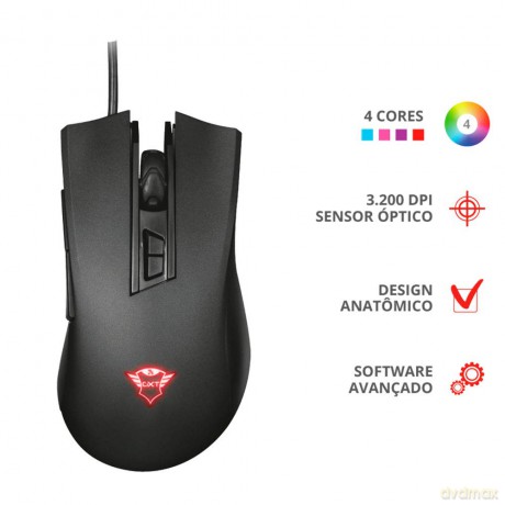 Mysz gamingowa GXT 121 Zeebo