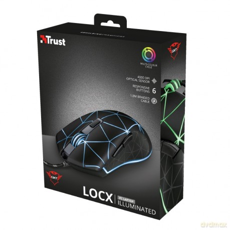 Mysz gamingowa GXT 133 LocxGXT 754 Podkładka pod myszkę - MGXT 758 Podkładka pod mysz - XXLPodkładka pod mysz GXT 754 - L Podkładka GXT764 XXL GLIDE-FLEX RGBPodkładka pod mysz GMB GAMING Size L Podkładka pod mysz GMB GAMING Size M Podkładka pod my