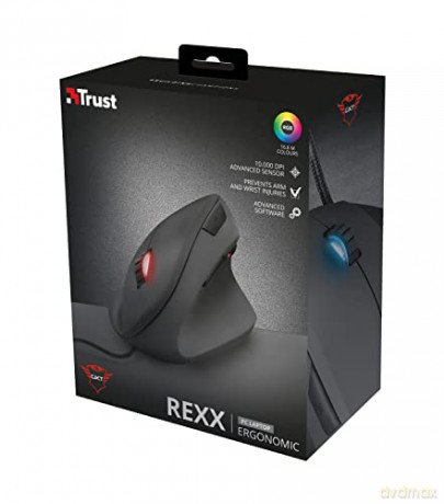 Mysz gamingowa GXT 144 REXX