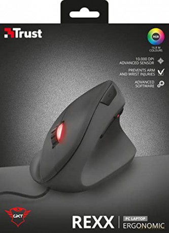 Mysz gamingowa GXT 144 REXX