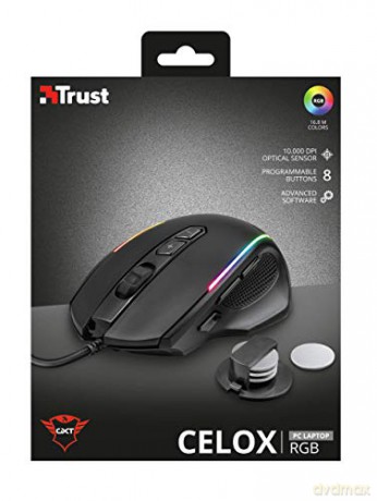 Mysz gamingowa GXT 165 Celox